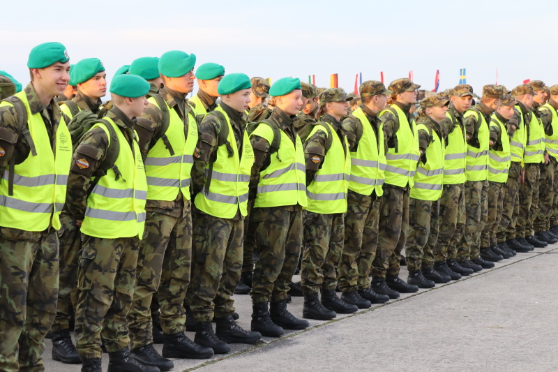 Dny NATO v Ostravě a Dny Vzdušných sil AČR 2022