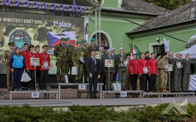 Čeští lvi a lvice dobyli Balaton