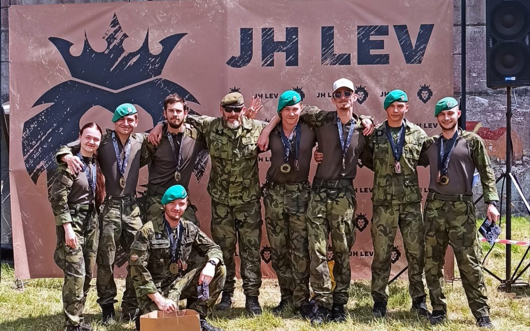 Jindřichohradecký ARMY lev 2024