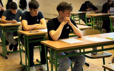 Přijímačky na školní rok 2026/2027